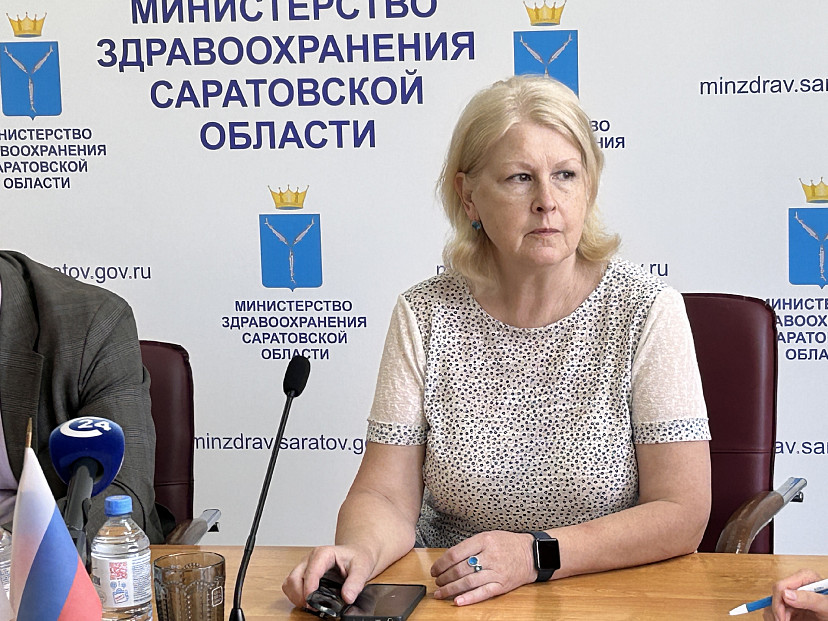 Саратовцев призвали двигаться как можно больше против стресса